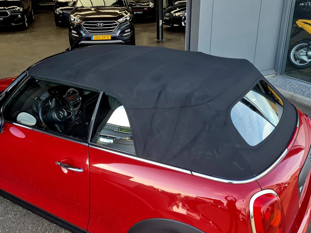 MINI One Cabrio – foto 34