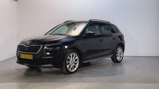 Škoda Kamiq – thumbnail 1