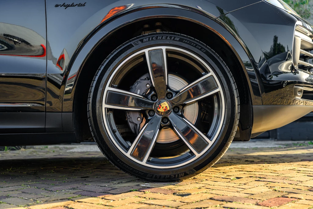 Porsche Cayenne – foto 14