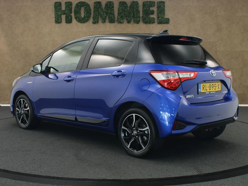 Toyota Yaris – foto 4