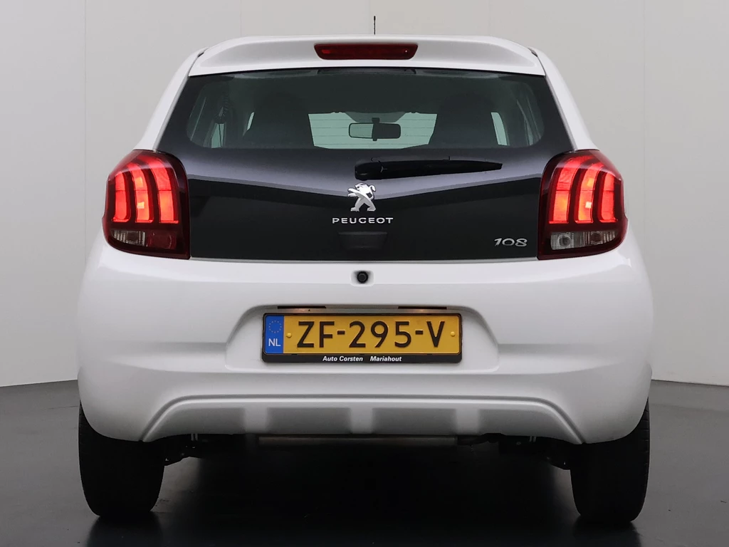 Peugeot 108 – foto 5