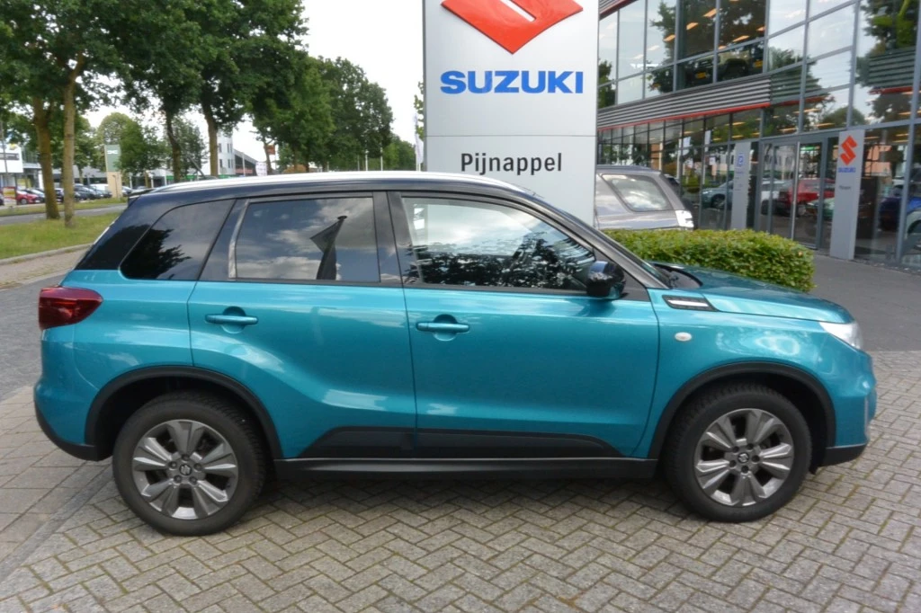 Suzuki Vitara – foto 9