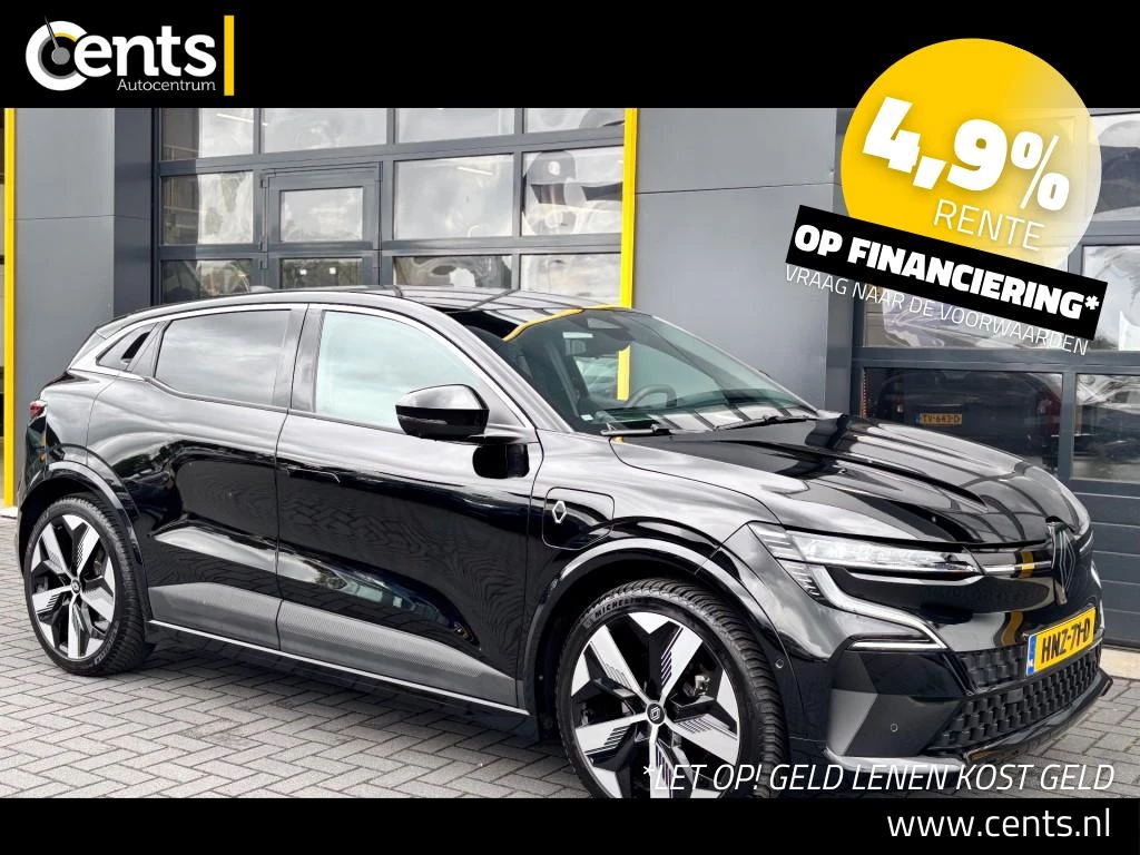 Renault Megane E-Tech – foto 9