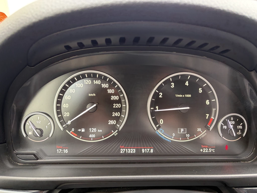 BMW 5 Serie – foto 16