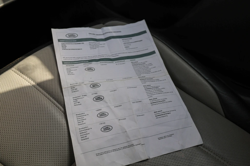 Land Rover Range Rover Evoque – foto 42