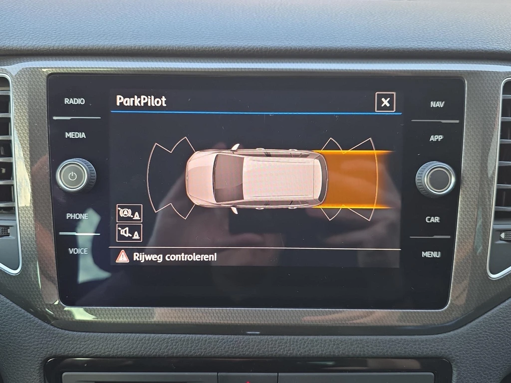 Volkswagen Golf Sportsvan – foto 19