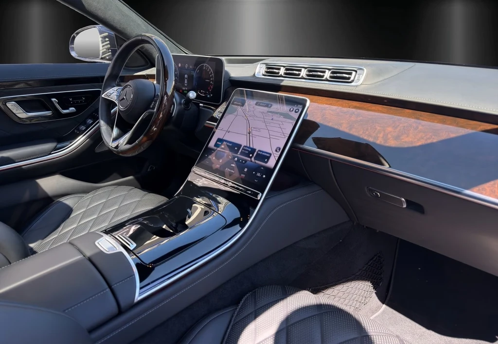 Mercedes-Benz S-Klasse – foto 12