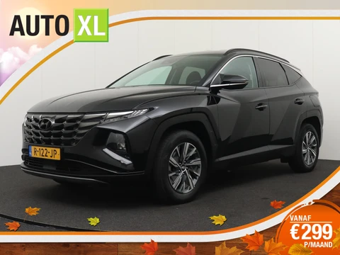 Hyundai Tucson 1.6 180 PK Aut. T-GDI HEV Camera Adapt.Cruise 19'LMV LED    