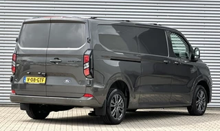 Ford Transit Custom – thumbnail 5