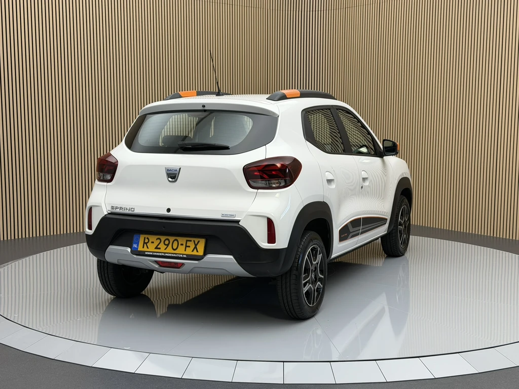 Dacia Spring – foto 5