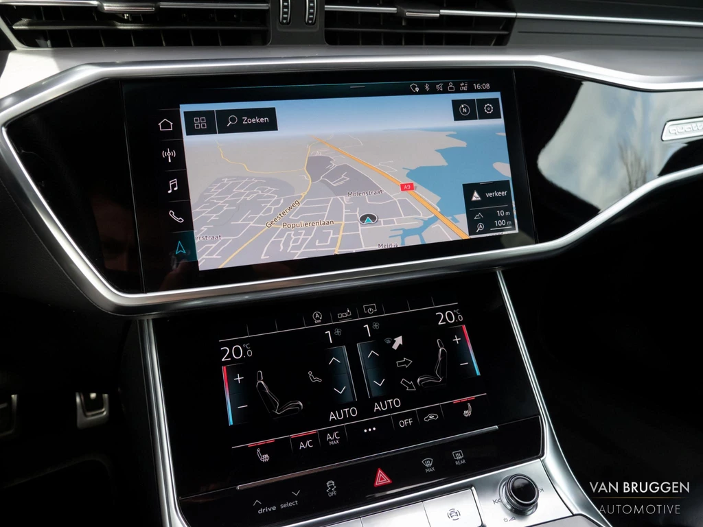 Audi A6 – foto 32