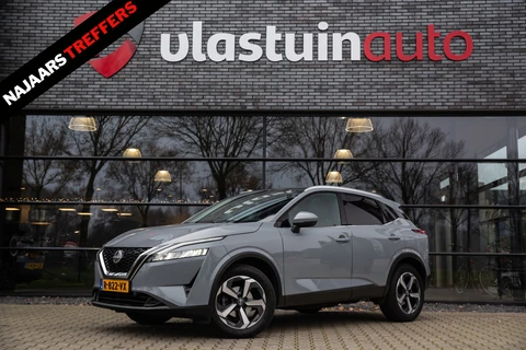 Nissan QASHQAI 1.3 MHEV Xtronic N-Connecta , Panoramadak, Adap. cruise, 360°camera,