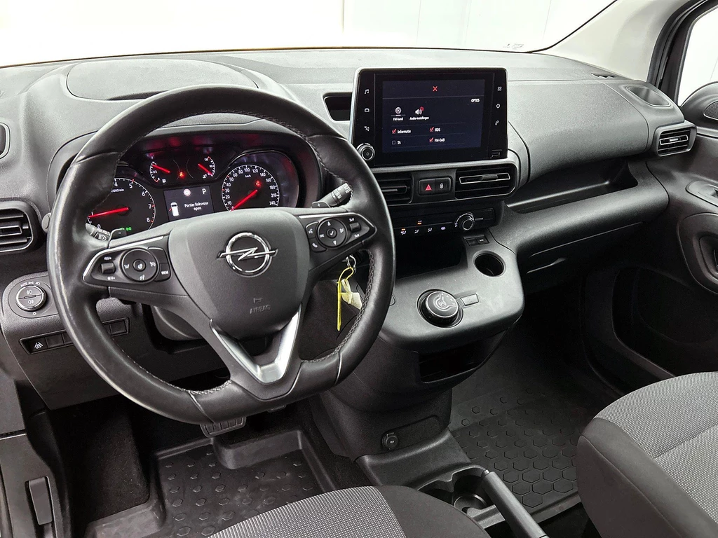Opel Combo – foto 23