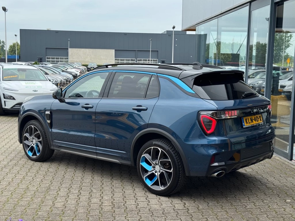 Lynk & Co 01 – foto 3