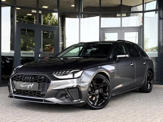 Audi A4 – thumbnail 1