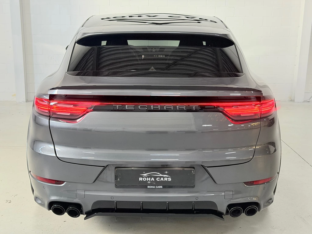 Porsche Cayenne – foto 3