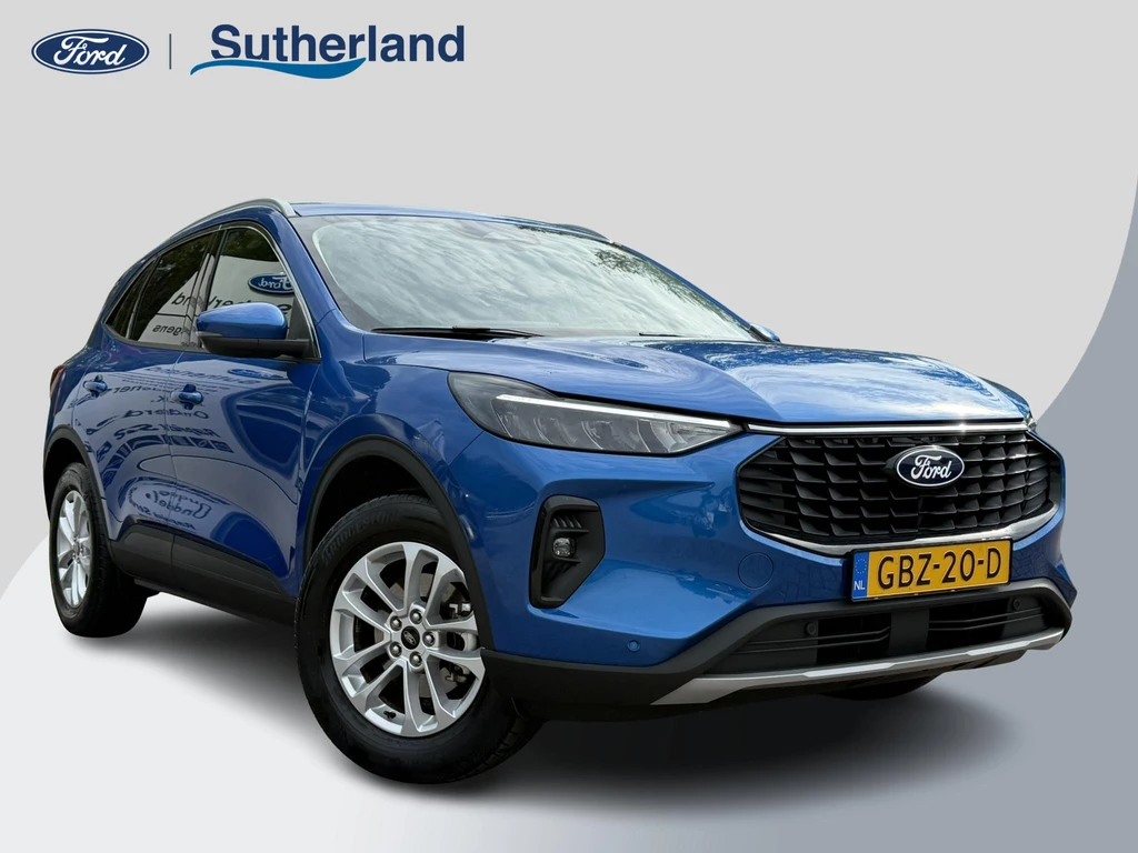 Ford Kuga – foto 5