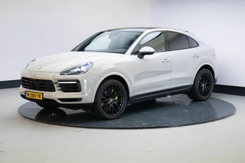 Porsche Cayenne 3.0 E-Hybrid