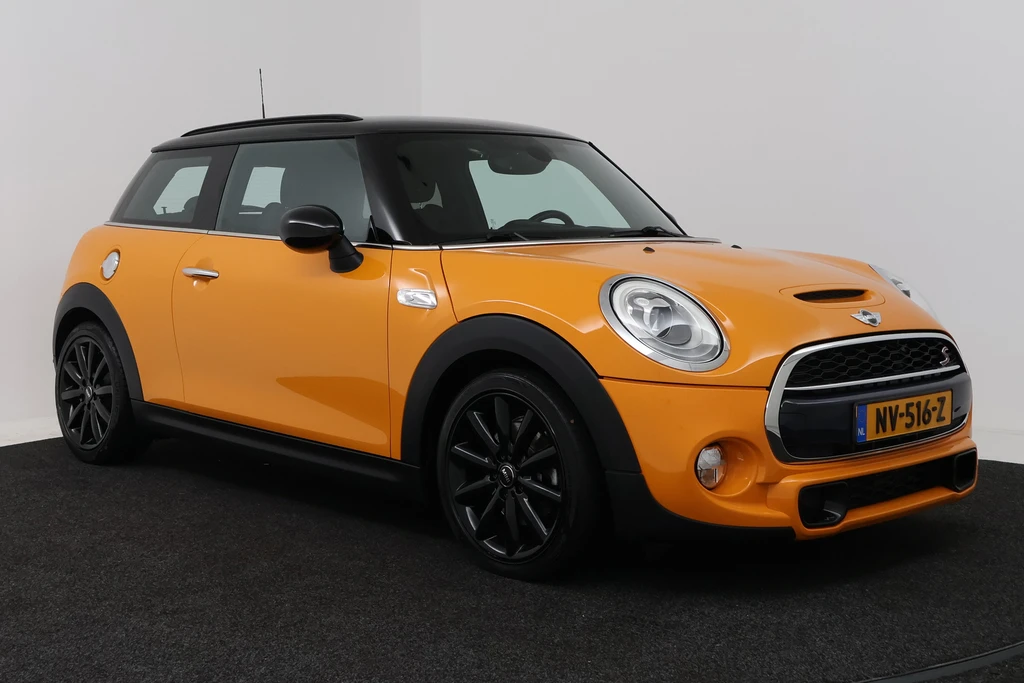 MINI 3-deurs – foto 7