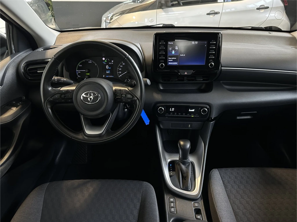 Toyota Yaris – foto 12