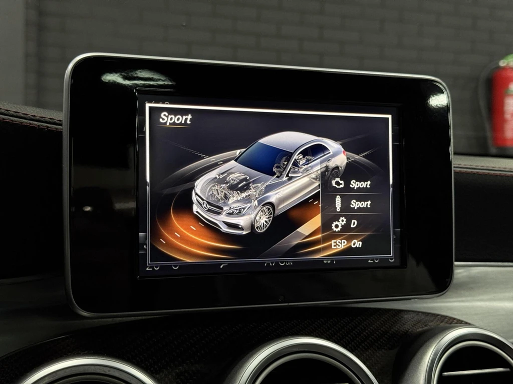 Mercedes-Benz C-Klasse – foto 45