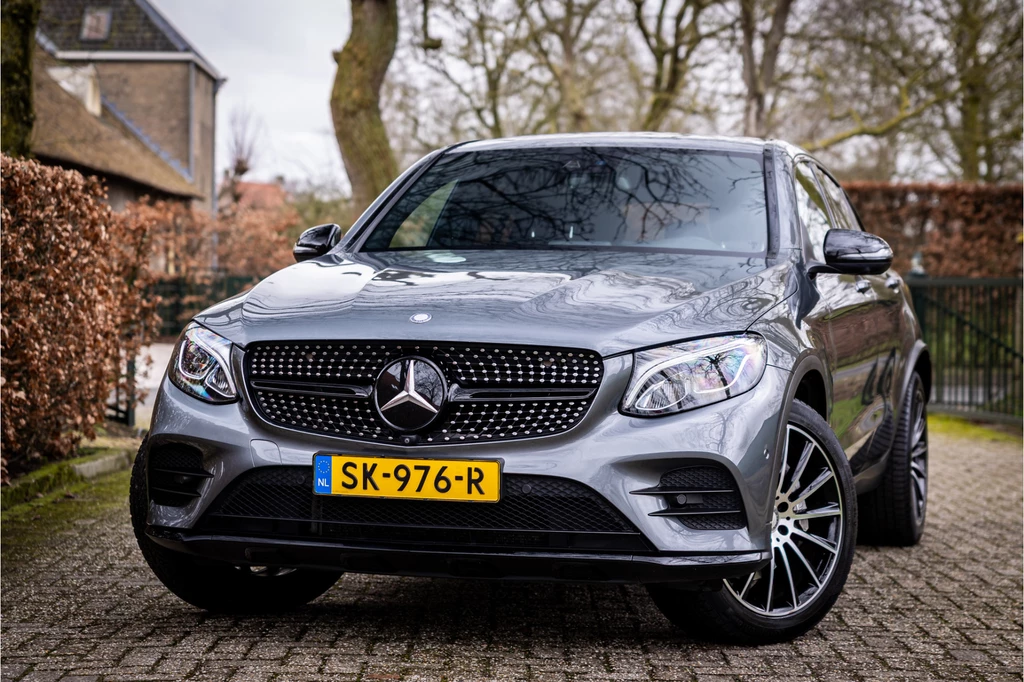 Mercedes-Benz GLC – foto 3