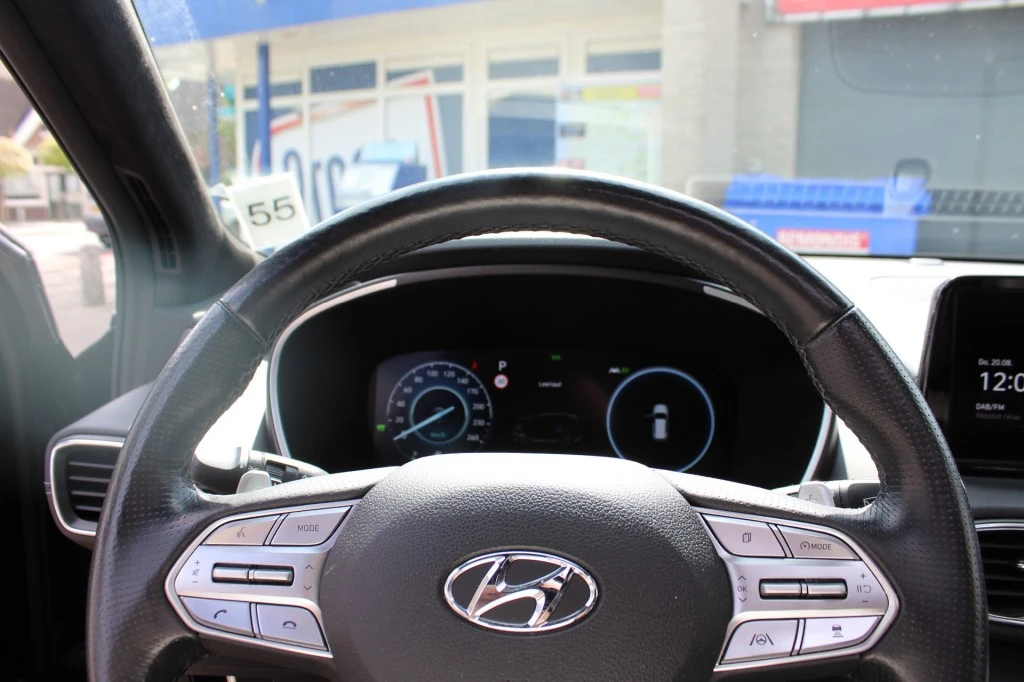 Hyundai Santa Fe – foto 22