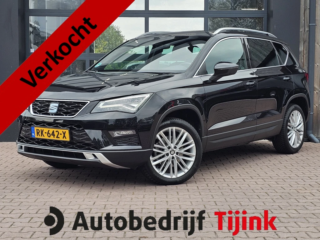 SEAT Ateca – foto 1
