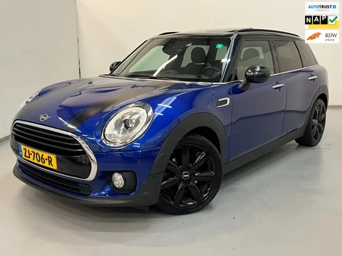 Mini Mini Clubman 1.5 Cooper / Pano / BTW / Harman / NL-auto
