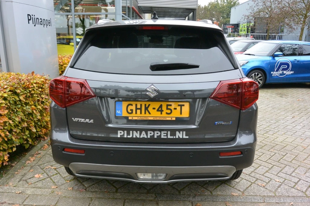 Suzuki Vitara – foto 5