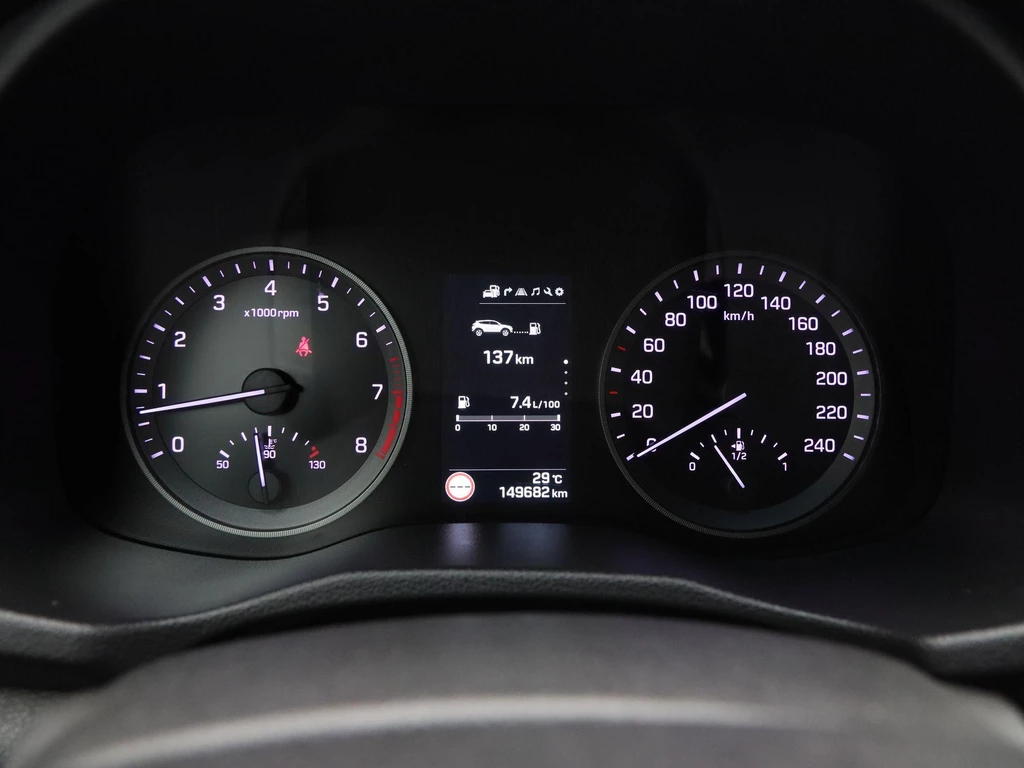 Hyundai Tucson – foto 20