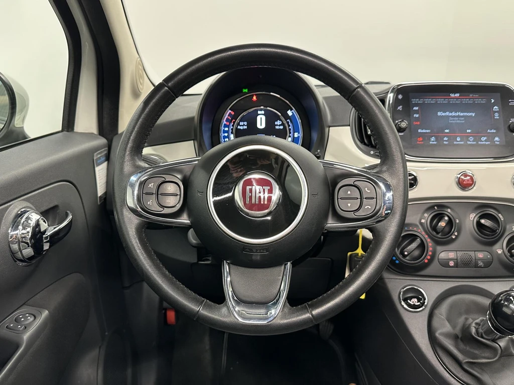 Fiat 500 – foto 16