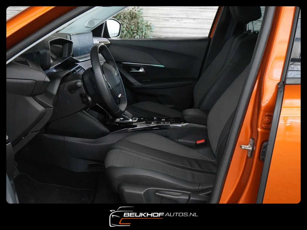 Peugeot e-2008 – foto 19
