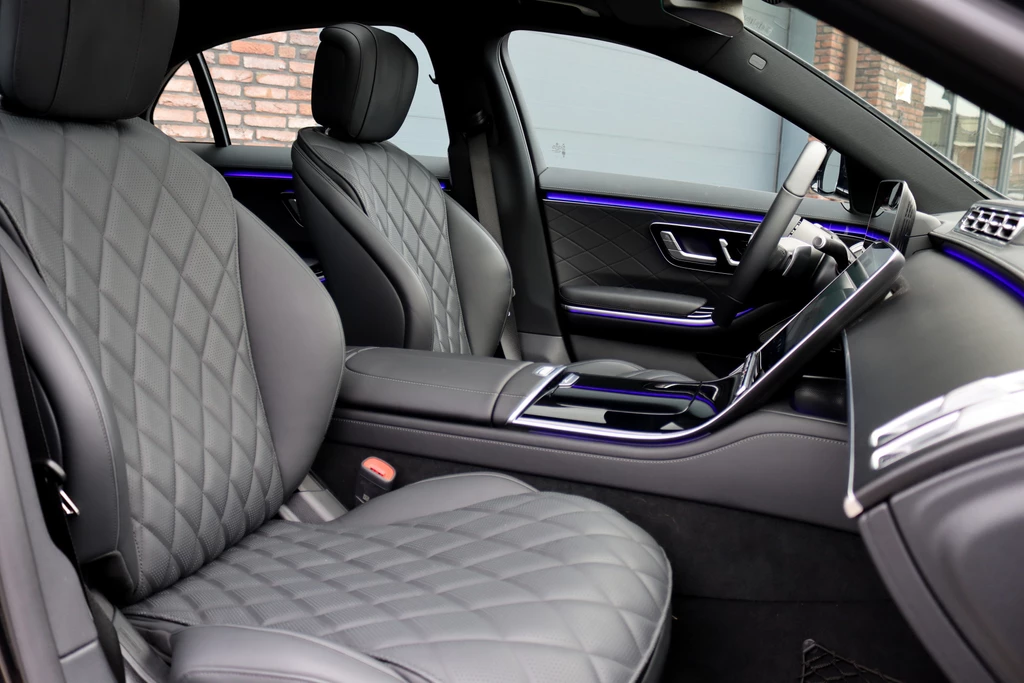 Mercedes-Benz S-Klasse – foto 12