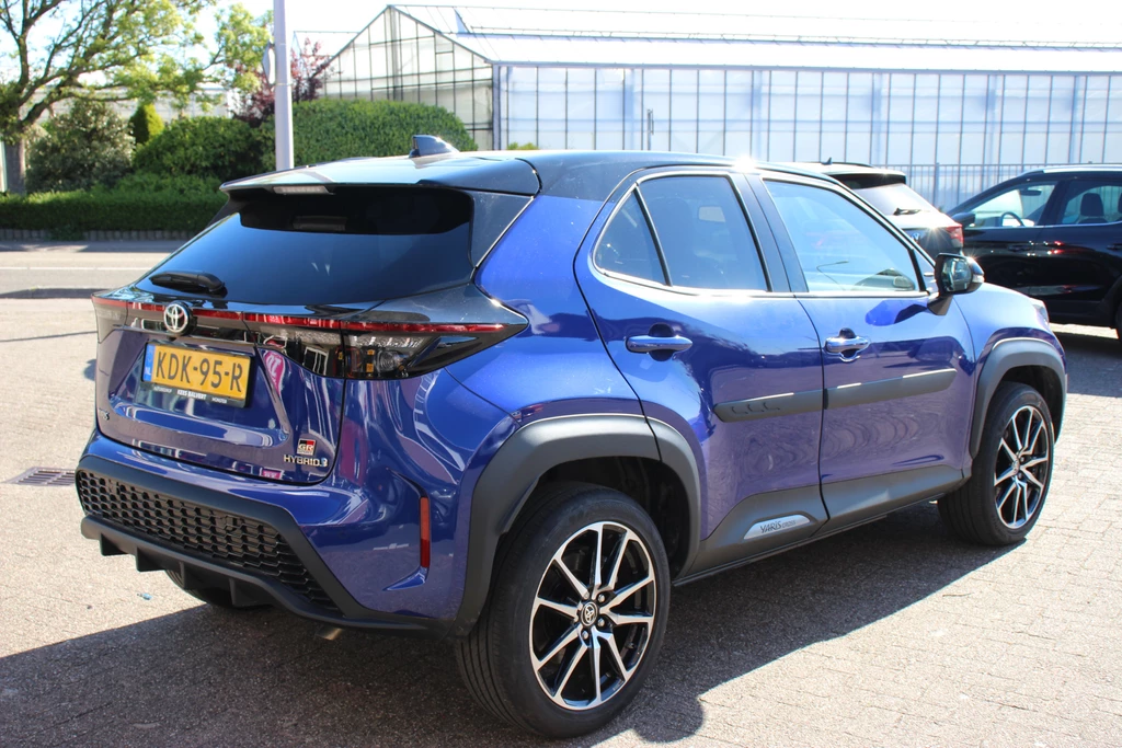 Toyota Yaris Cross – foto 4