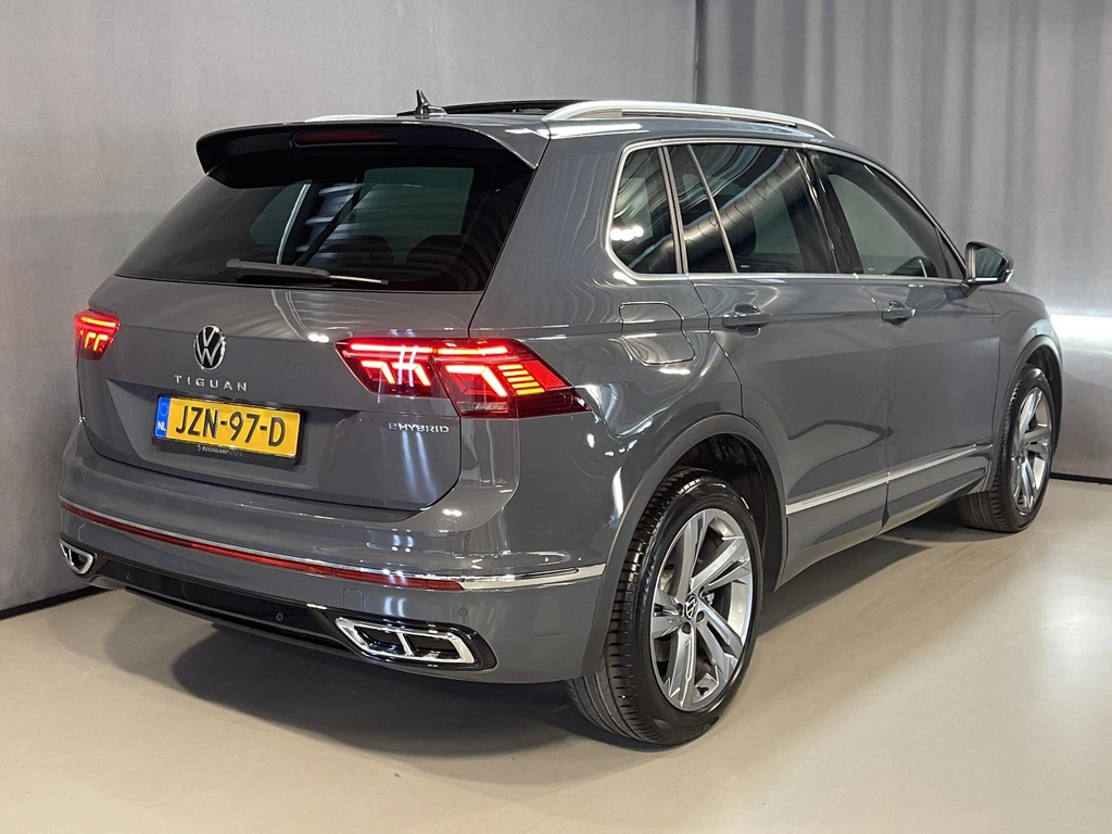 Volkswagen Tiguan – foto 4