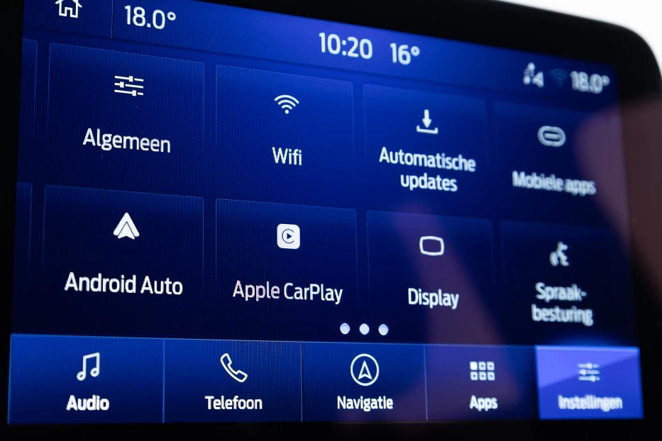 Ford Kuga – foto 21