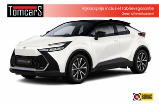 Toyota C-HR – thumbnail 1
