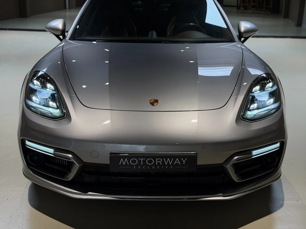Porsche Panamera – foto 10