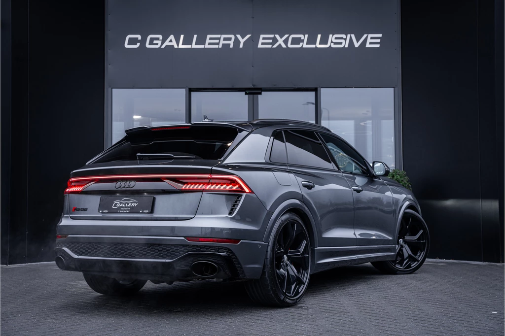 Audi RSQ8 – foto 7