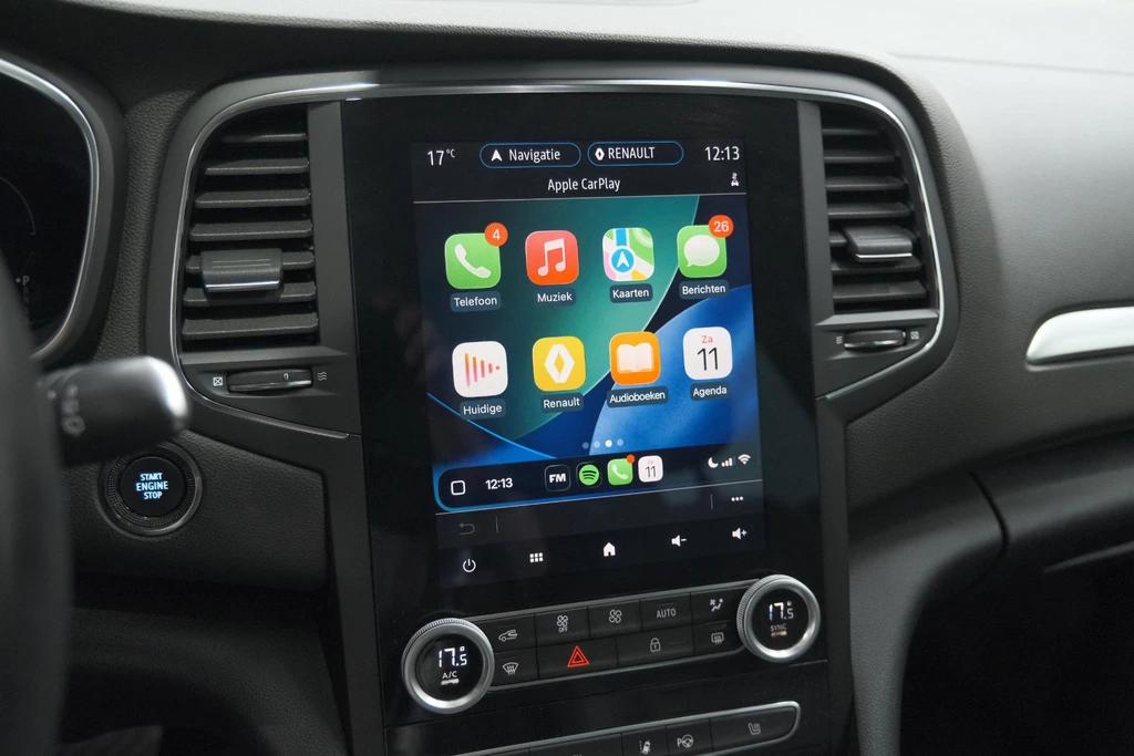 Renault Megane E-Tech – foto 20