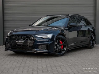 Audi A6 – thumbnail 1