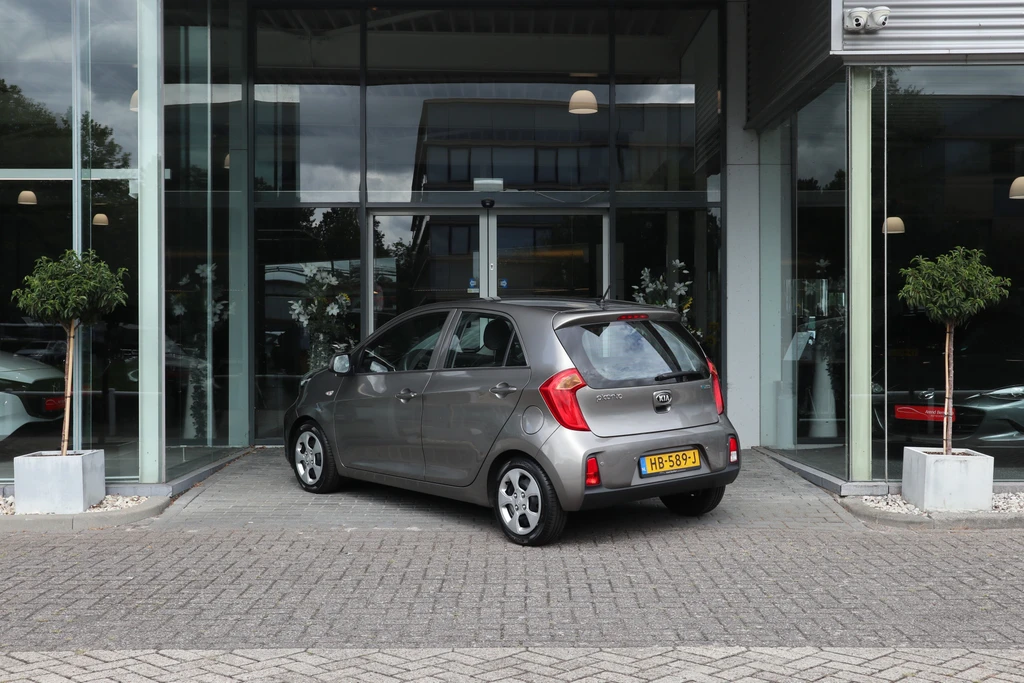 Kia Picanto – foto 4