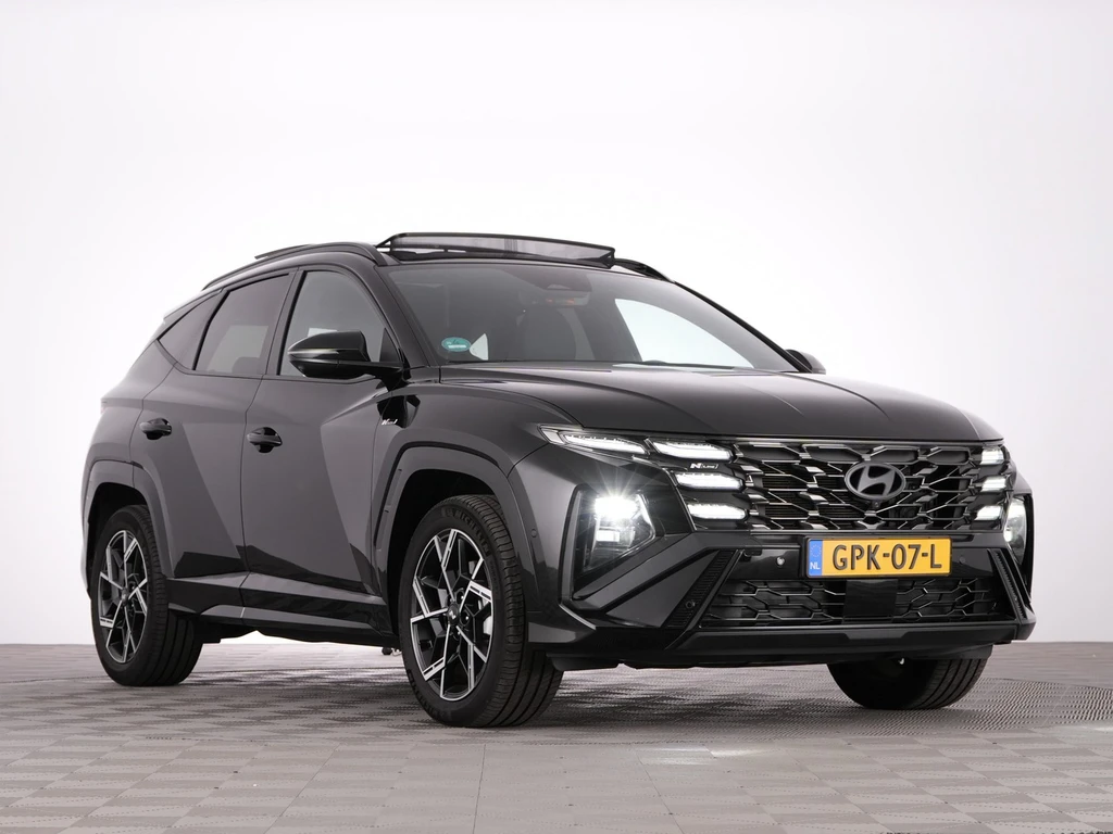 Hyundai Tucson – foto 12