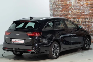 Kia Ceed Sportswagon – thumbnail 13