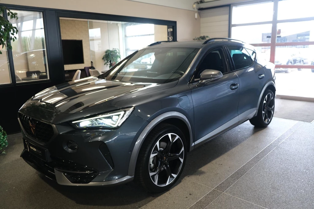 CUPRA Formentor – foto 2