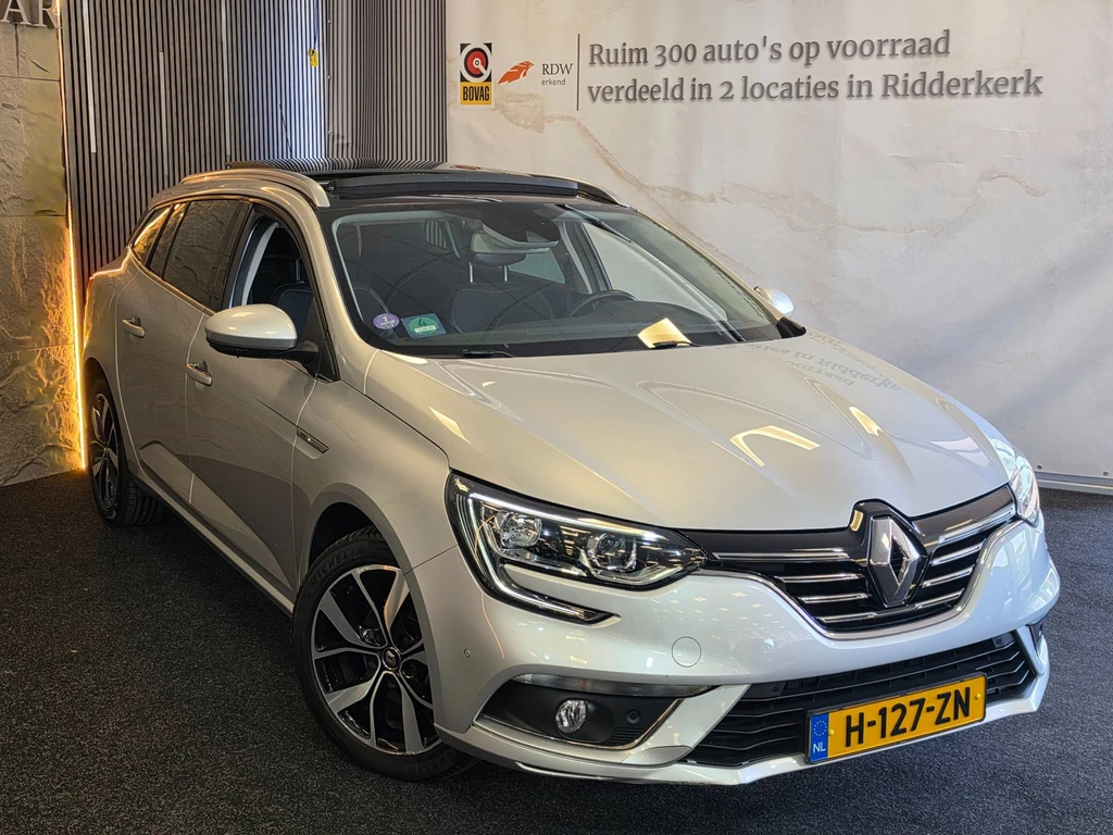 Renault Mégane Estate – foto 3