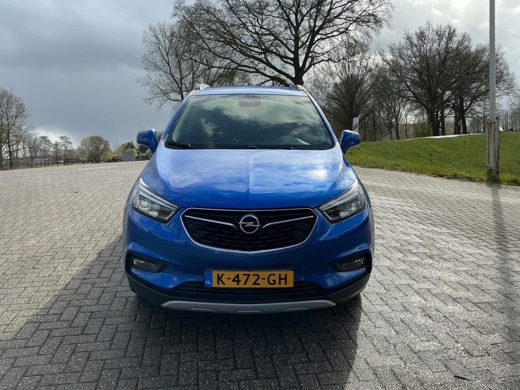 Opel Mokka – foto 8
