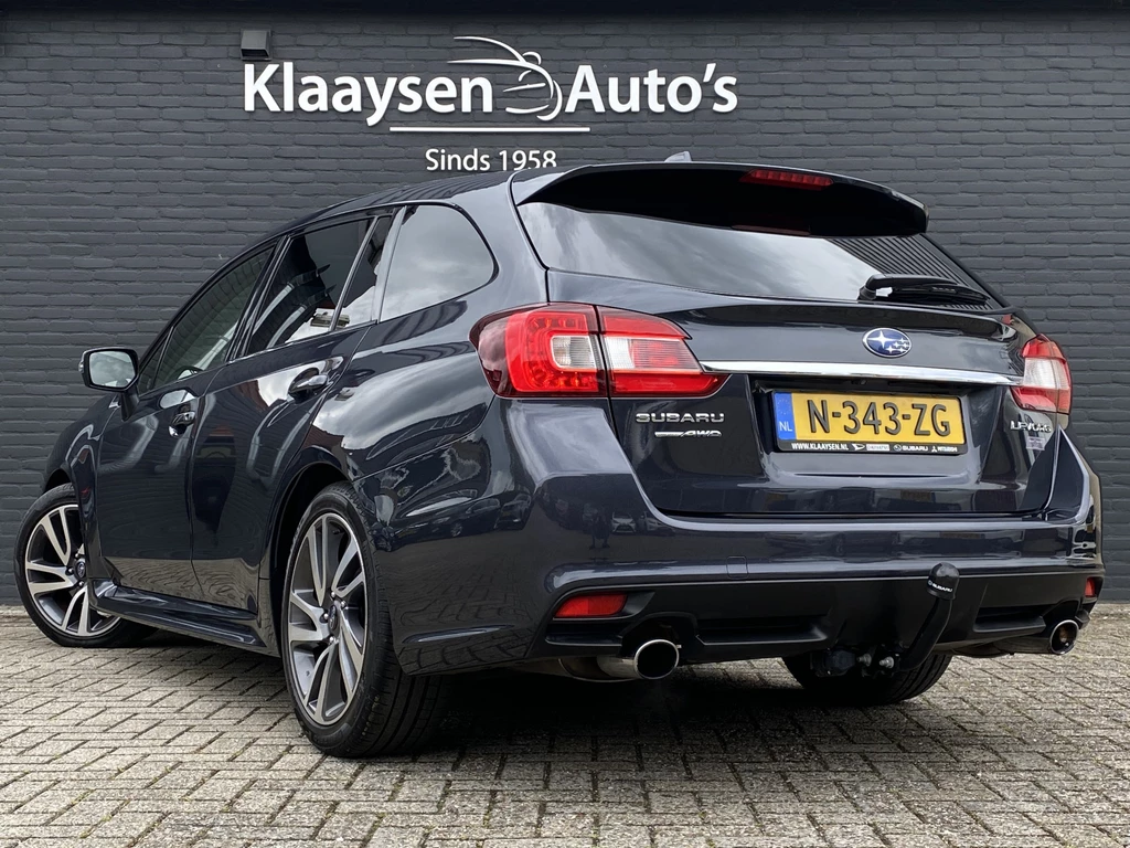 Subaru Levorg – foto 3