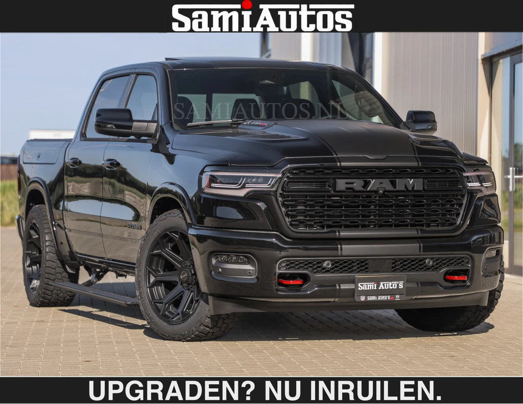 Dodge Ram Pick-Up – foto 17
